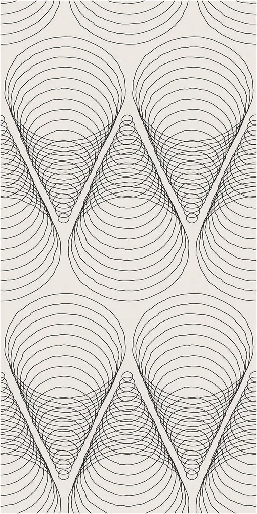Tapéta - Geometriai vonalak IV.