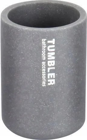 Dakar kozmetikai bögre, szürke