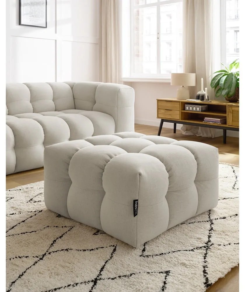 Bézs lábtartó Cloud – Bobochic Paris