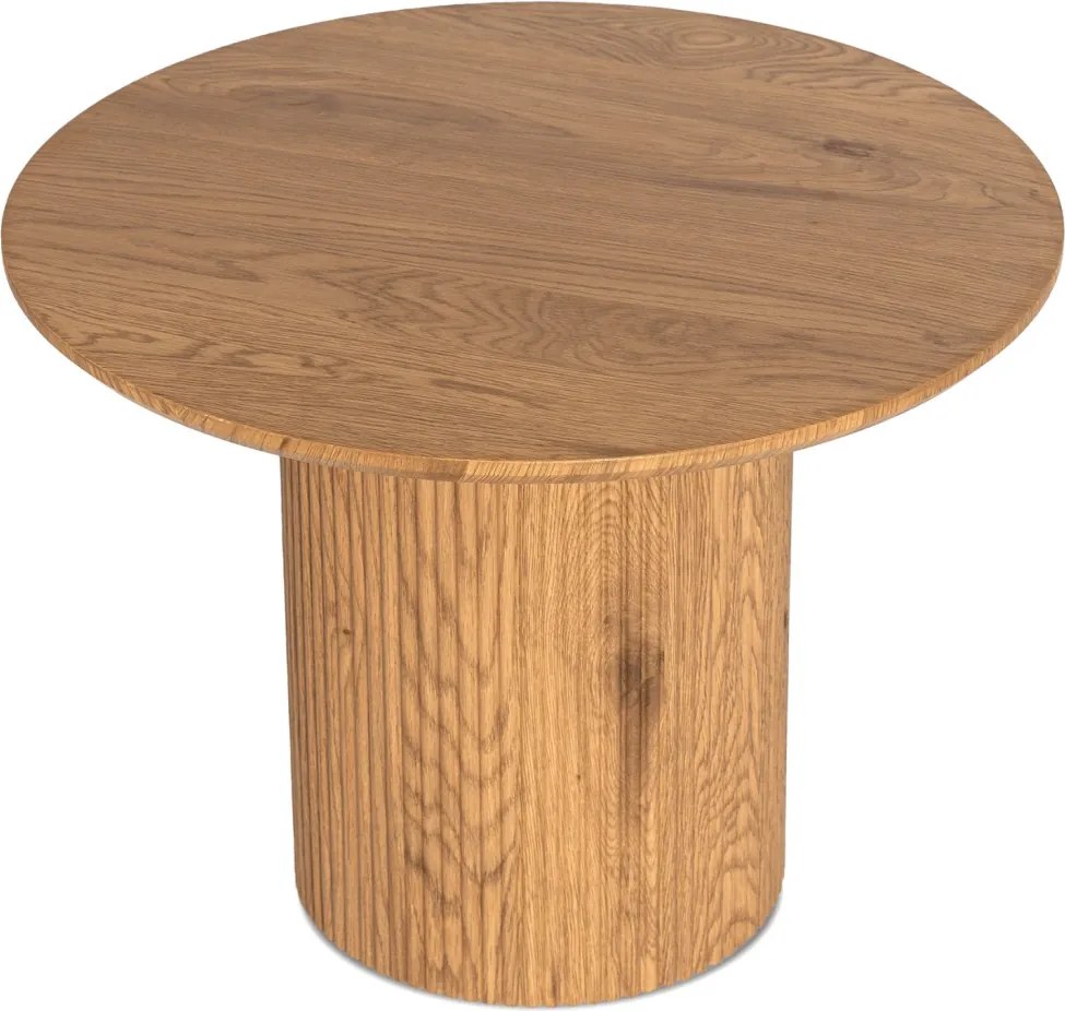 Asztal tölgy színben MAYLIN