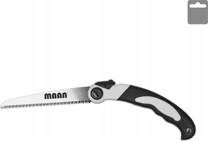 Kerti fűrész 180mm összecsukható ágakhoz hosszúkás markolat