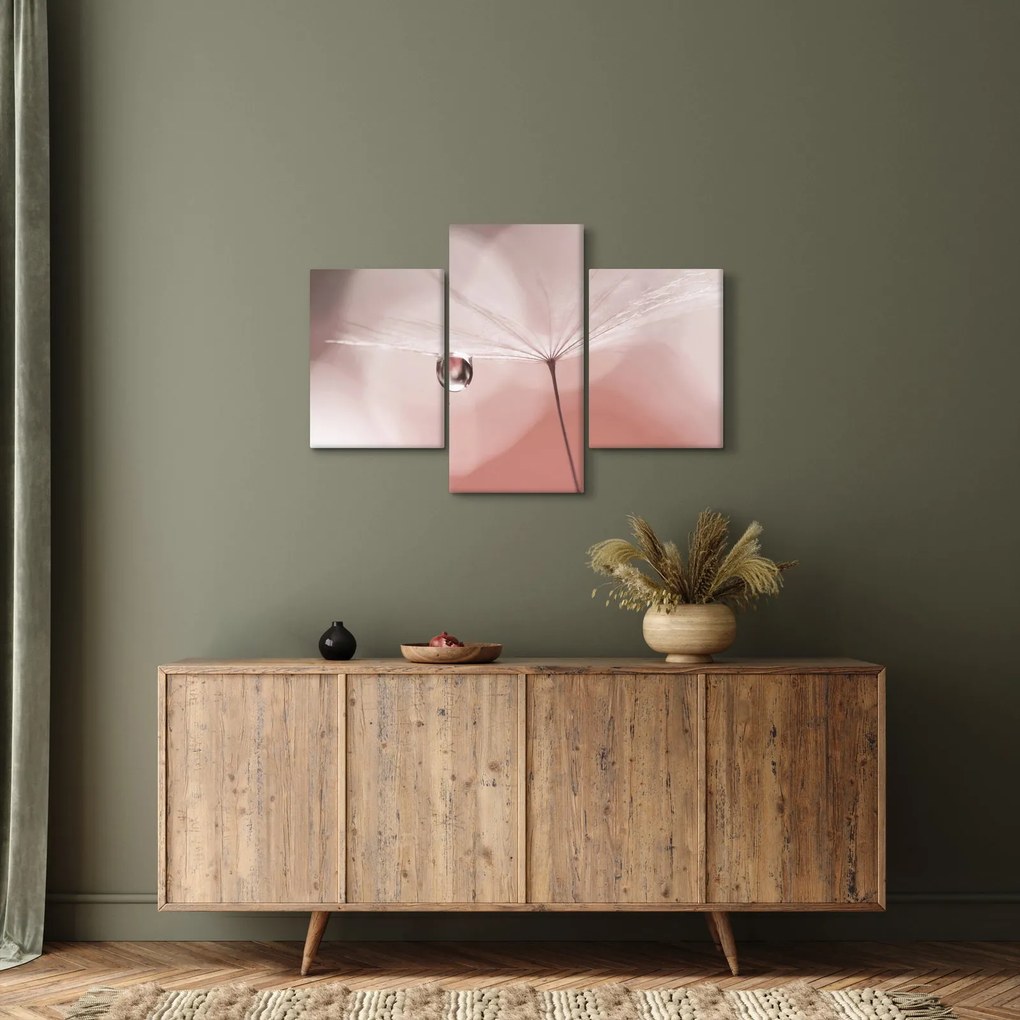 Kép - Egy csepp harmat (90x60 cm)