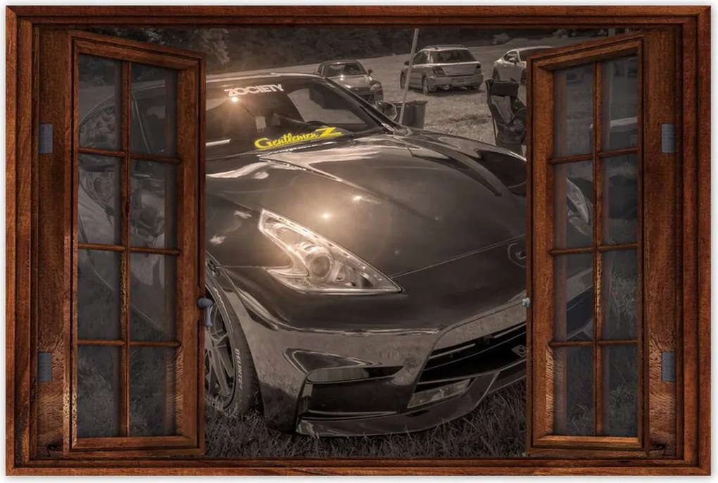 Poszterek 90x60 Sportautó