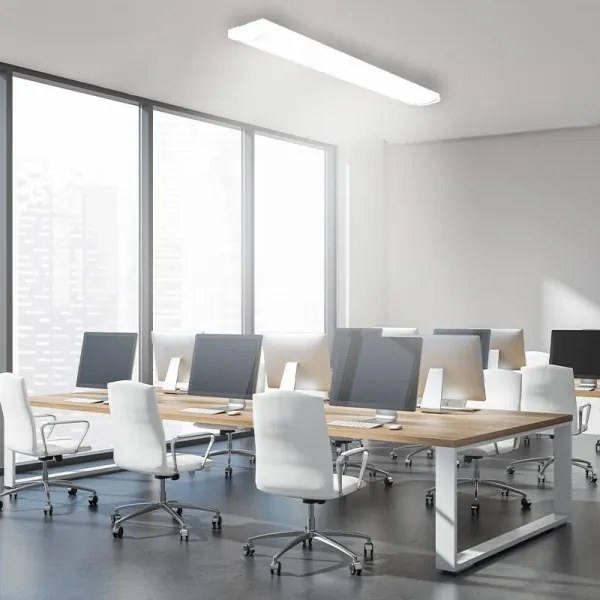 LED Dimmelhető fluoreszkáló lámpa LED/35W/44W/52W/60W/230V 4000K 120 cm