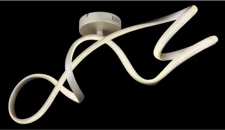 GLOBO 67341DN SWIRL Modern LED Mennyezeti Lámpa IP20