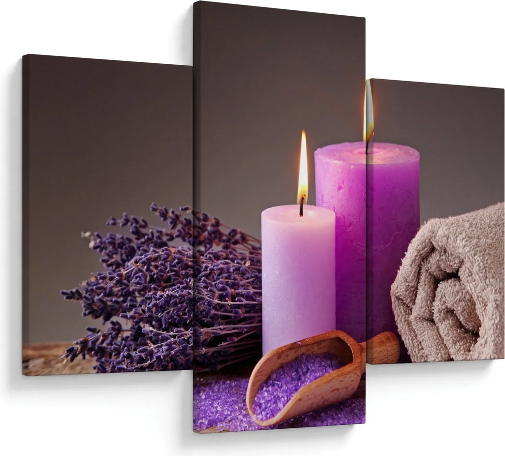 Kép spa dolgokról (90x60 cm)