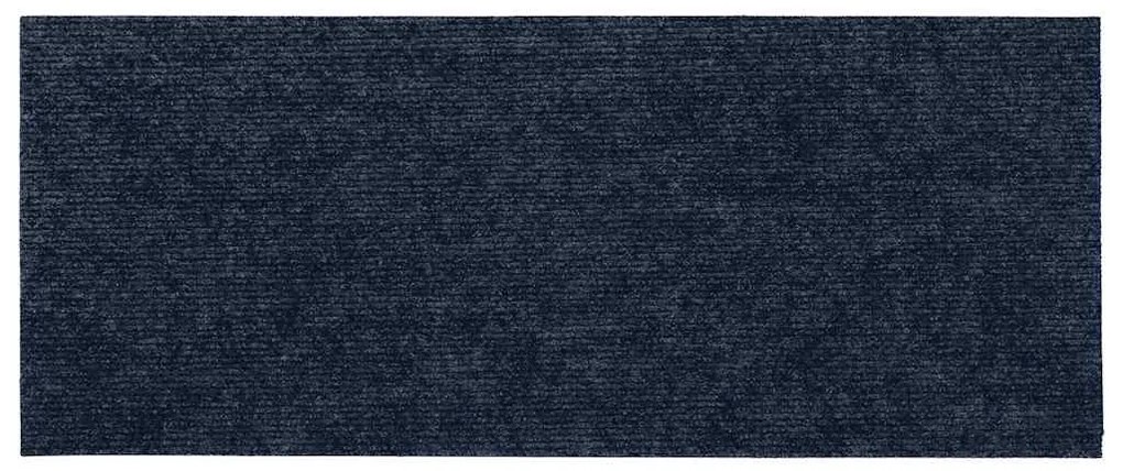 30 db kék lépcsőszőnyeg öntapadós téglalap alakú 60x25 cm