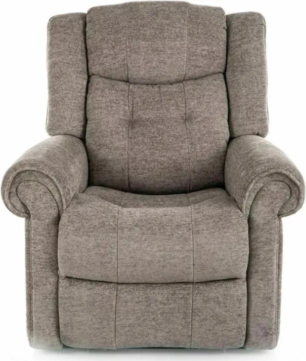 Parys Raven elektromos dönthető fotel szürke