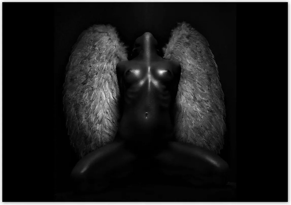 Poszterek 100x70 Aktok Meztelenség Szerelem Fotó