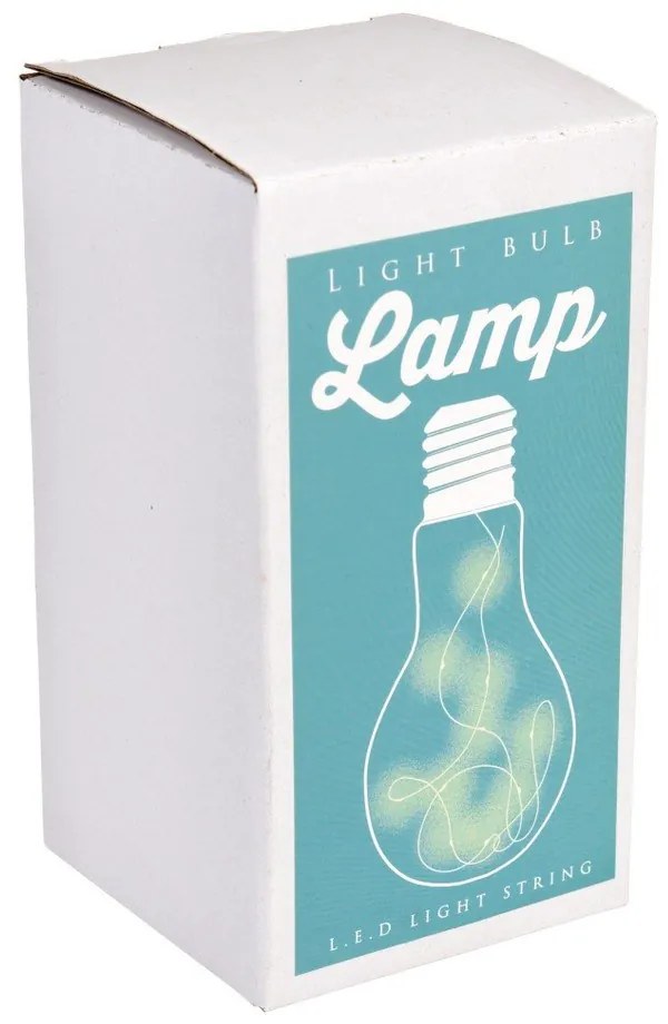 Bulb világító dekoráció - Rex London