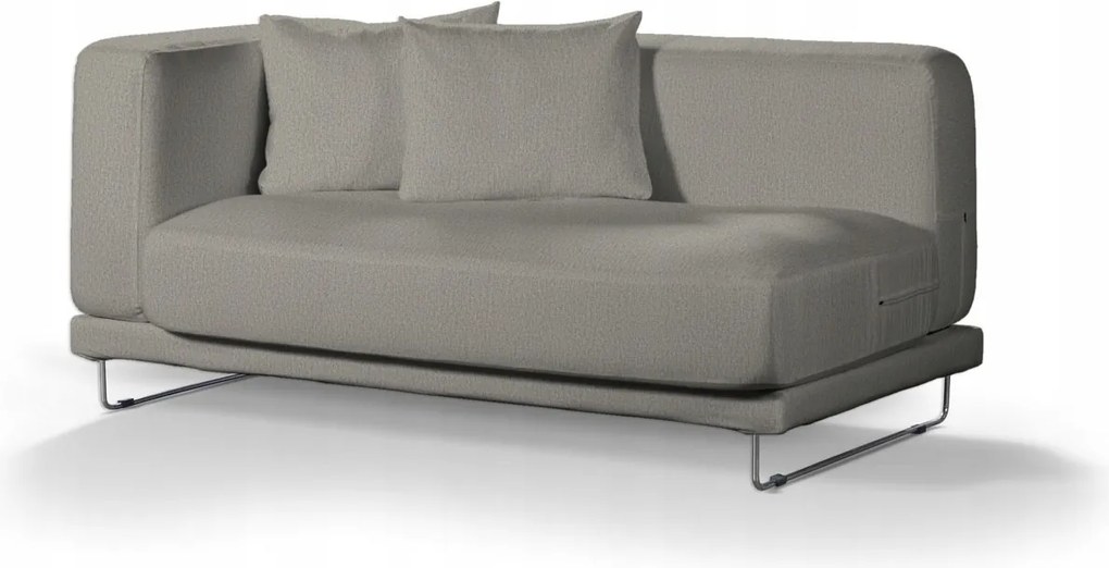 Dekoria kanapé huzat Tylösand 2 személyes összecsukható Ikea szürke