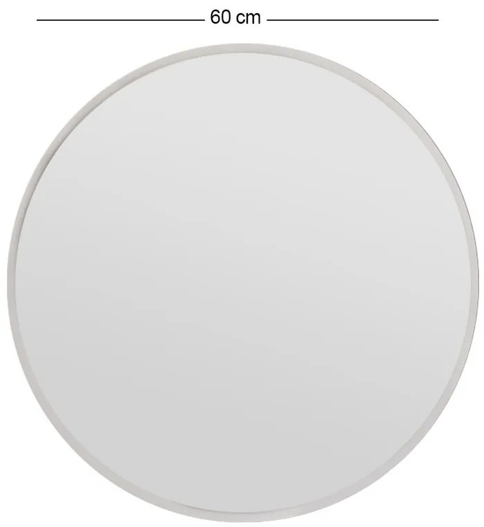 Ozze White tükör 60 cm