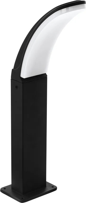EGLO 98151 FIUMICINO Modern Kültéri Állólámpa Fehér, Fekete LED IP44