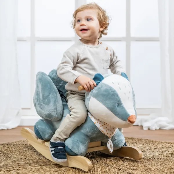 Nattou - Ringató FELIX borz