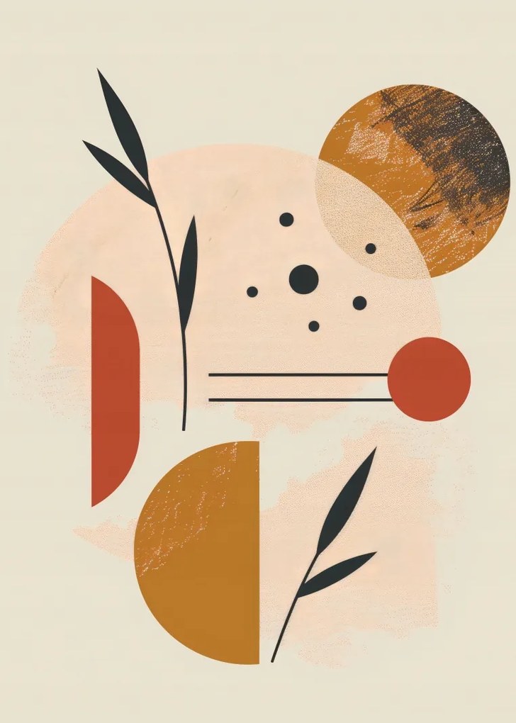 Poszter 25x35cm Növekedés a háttérben