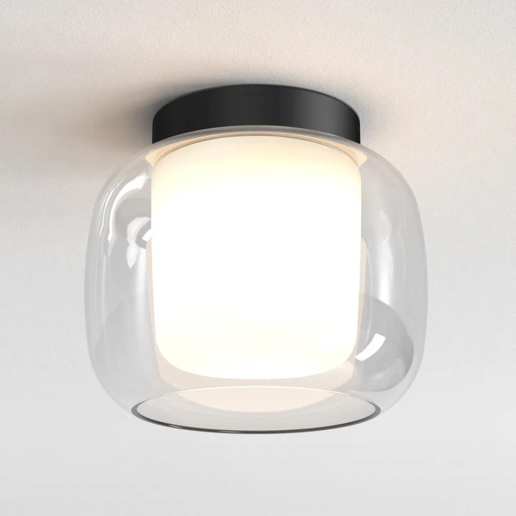 Astro Lighting AQUINA 1450009 Plafonlámpa 1x12W/E27 IP44