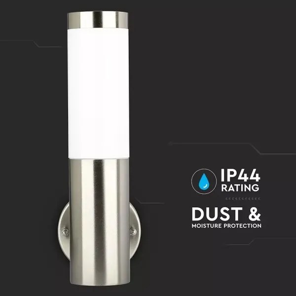 Kültéri fali lámpa 1xE27/60W/230V IP65