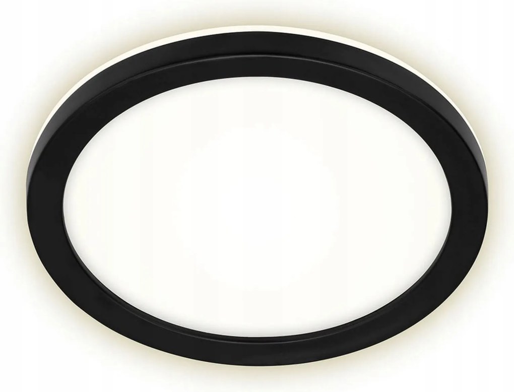 Briloner Led kültéri fali lámpa 21 cm 8W 1200lm fekete IP44