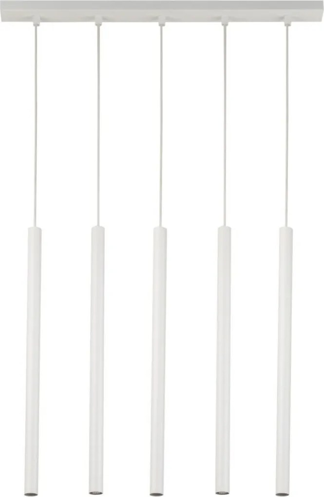 SIGMA LIGHTING 33616 SOPEL Többágú Függesztett Lámpa Fehér G9 IP20