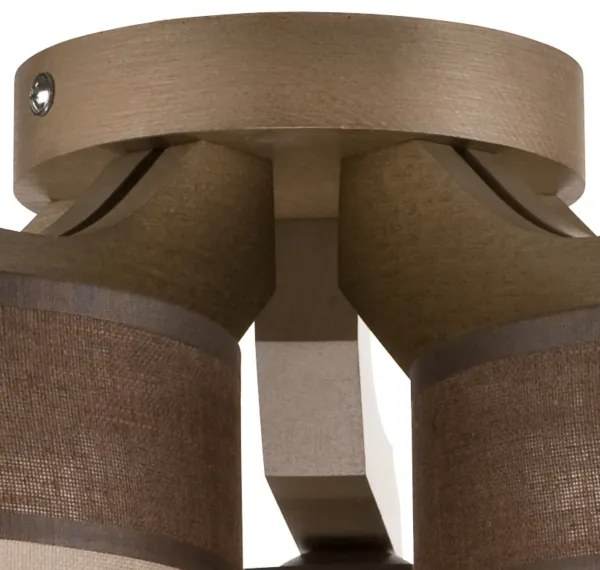 Fali lámpa ANDREA 5xE27/60W/230V, közvetlen szerelés