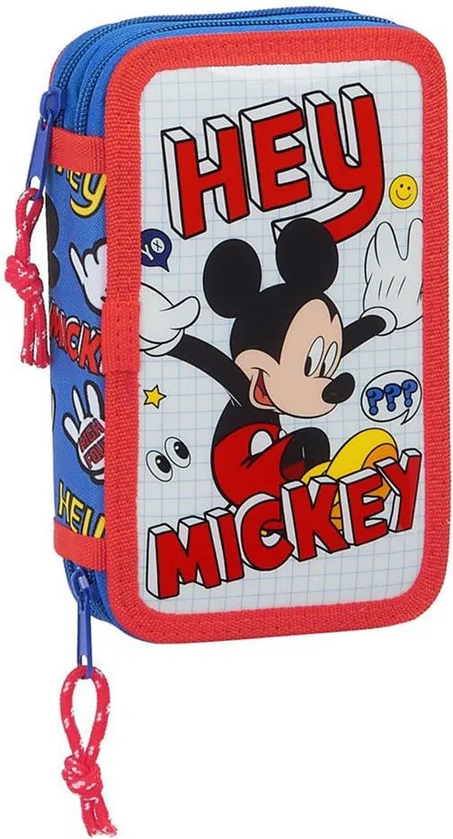 Disney Mickey Hey tolltartó töltött 2 emeletes