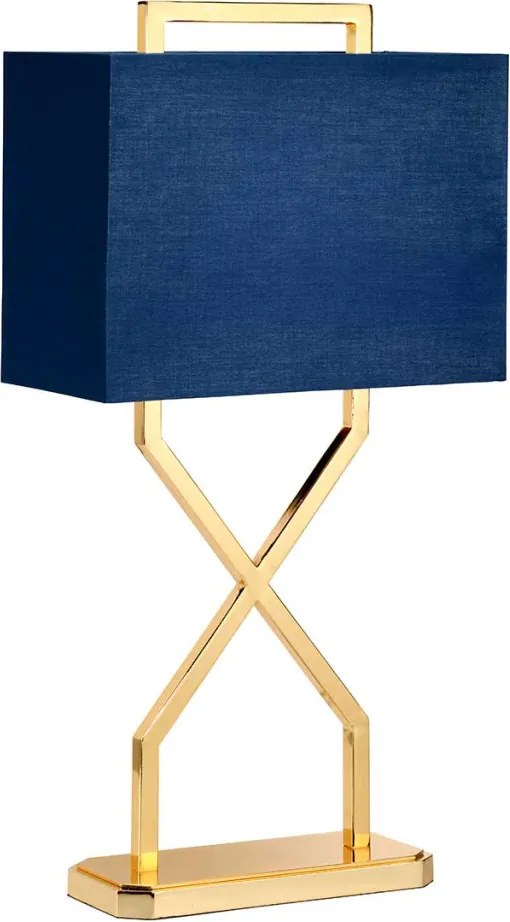 Elstead Lighting CROSS CROSS-TL Asztali lámpa 1x60W/E27
