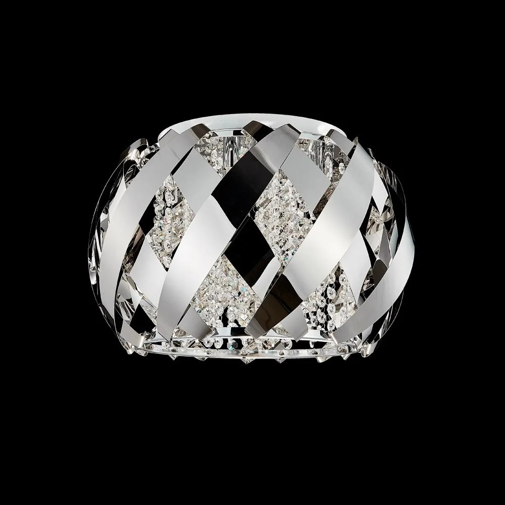 Függeszték Króm LUXERA 46068