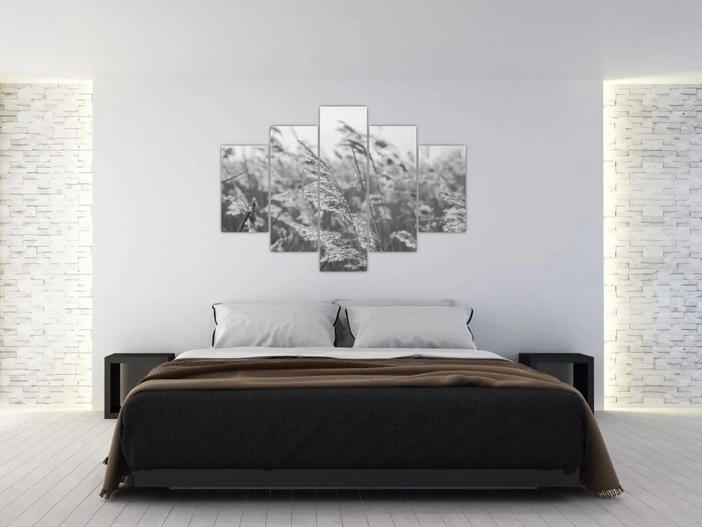 Kép - Fű a szélben (150x105 cm)