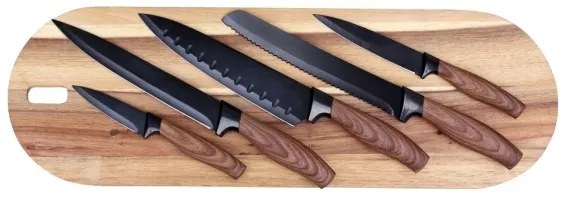 PROVENCE EXCLUSIVE 5 darabos konyhakés készlet