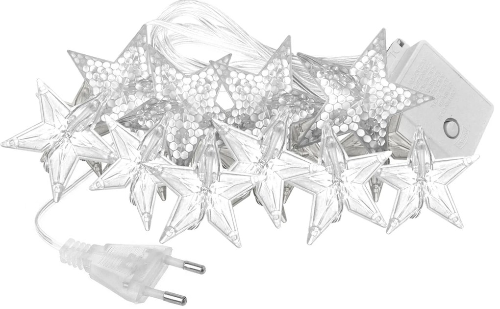 Tutumi, LED függöny 250 cm (CD005) + távirányító, CHR-00331