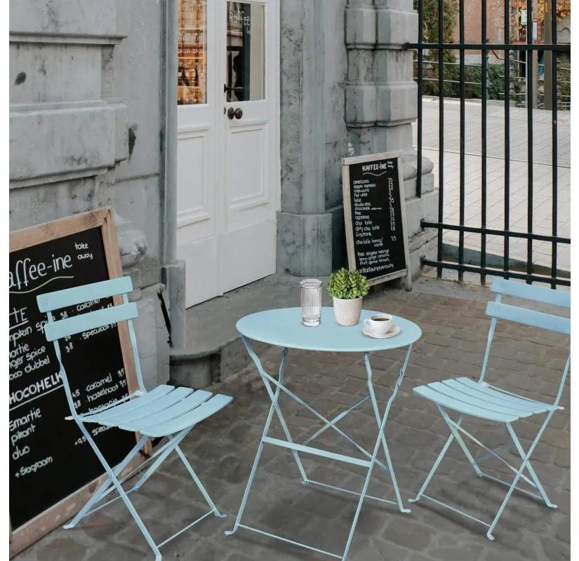 Balkon készlet Orosi (kék). 1088136