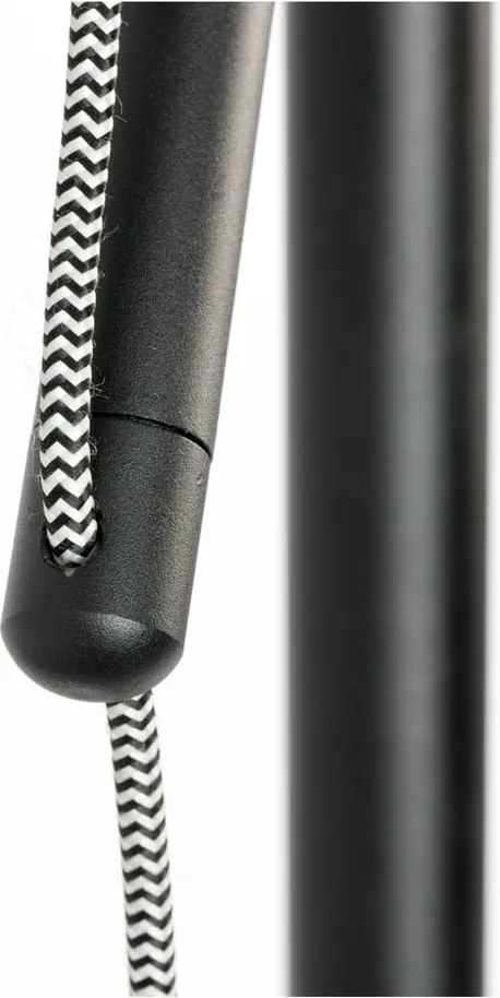 Tokio fekete állólámpa - White Label