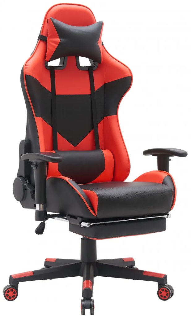 X-Style Force 6.0 Gamer szék Black-Red N