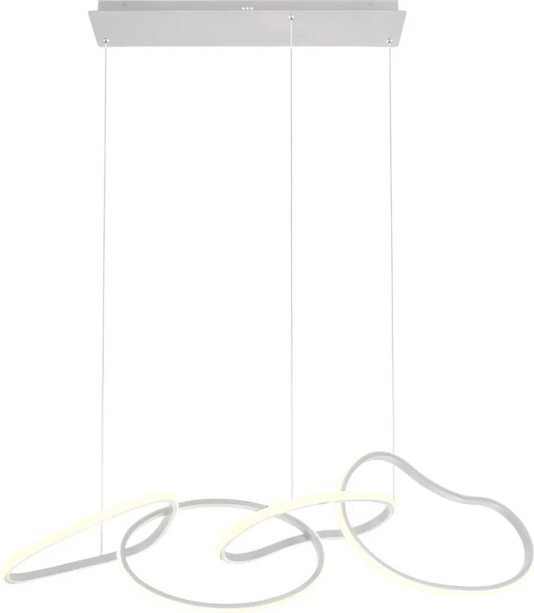 REDO 01-3388 BIAS Modern Led Függesztett Lámpa LED IP20