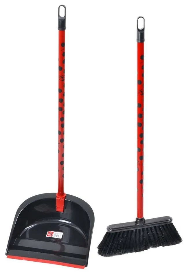 Orion KATICABOGÁR seprű és lapát fogantyúval