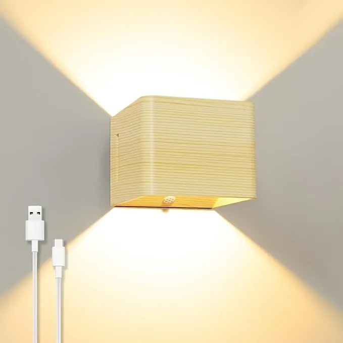 Acmhnc fali lámpa integrált Led fényforrás 5 W