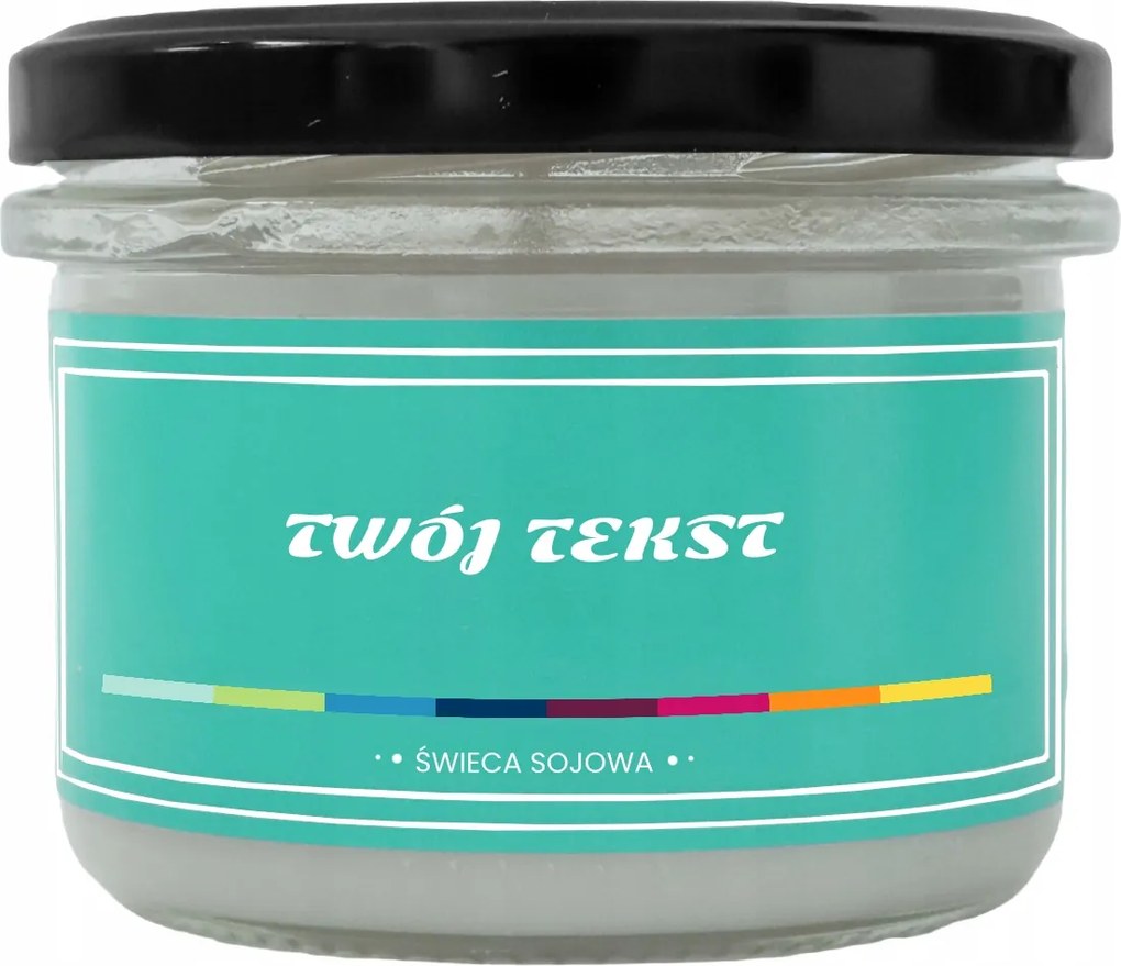 Szójagyertya személyre szabható vicces ajándék mikulás karácsonyra