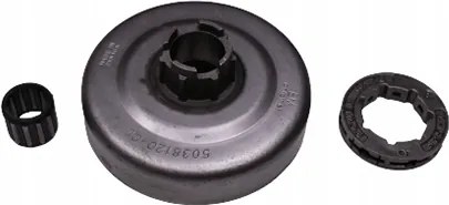 Fűrész tengelykapcsoló dob 42/242/246 Husqvarna 501636605