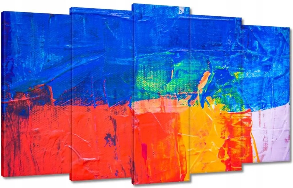 Festmények 100x60 Absztrakt Cristobal