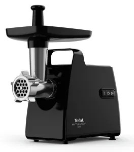 Tefal - Húsdaráló 6in1 2000W/230V fekete