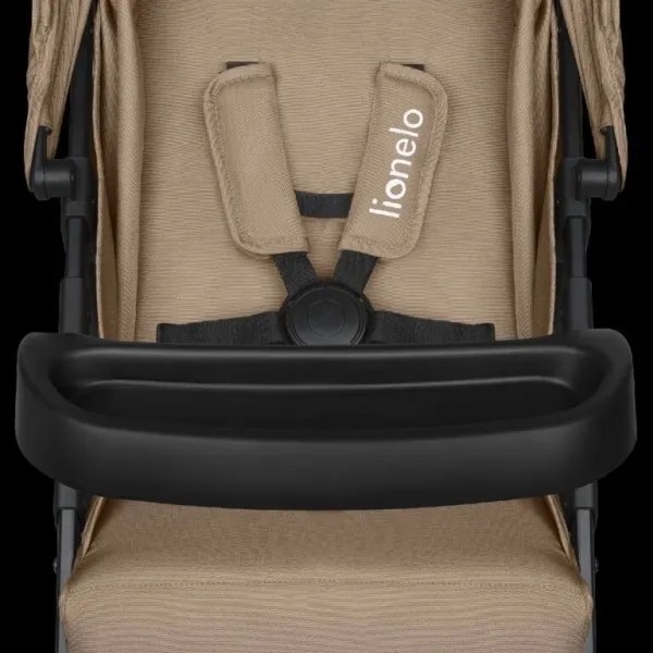 Lionelo - EMMA ONE sportbabakocsi, bézs