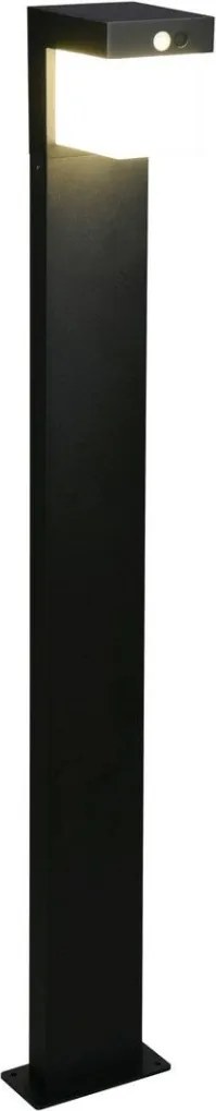 TRIO R43286132 COLOMBO Modern Kültéri Állólámpa Fekete LED IP44