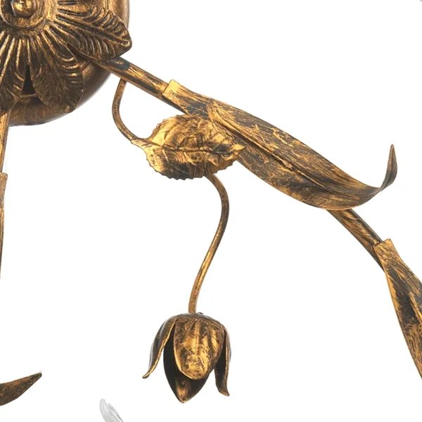 ONLI - Mennyezeti lámpa ARIANNA 5xE14/6W/230V