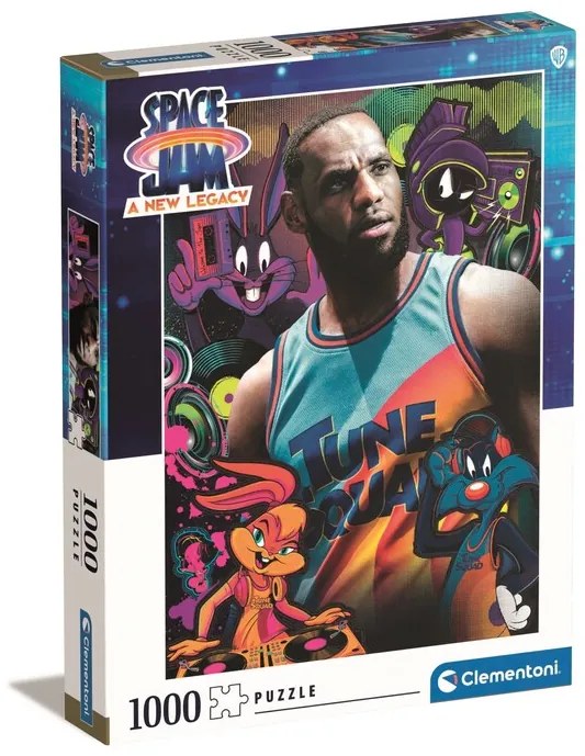 Puzzle Space Jam 2