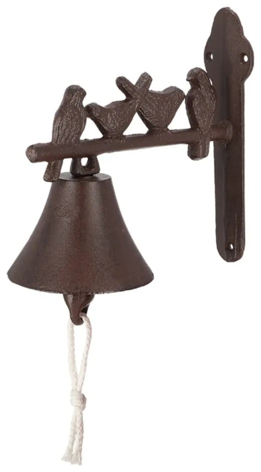 Madaras, öntöttvas harang - Esschert Design