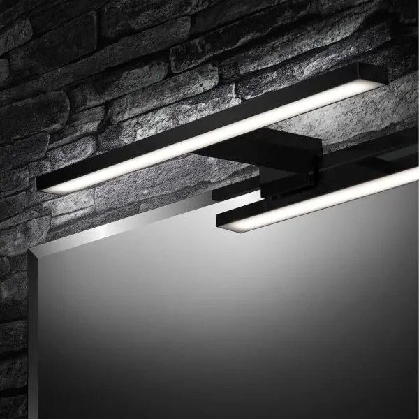 Briloner 2104-015 - DUN LED fürdőszobai tükörvilágítás 5W, 30 cm, IP44