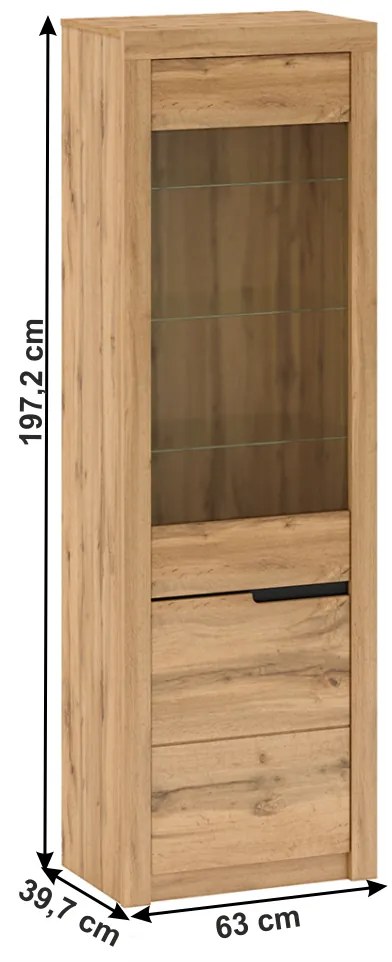 Vitrin Toriana A1 (B). 1017042