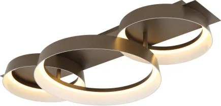 GLOBO 48048D2 SYRAKUS Modern LED Mennyezeti Lámpa IP20