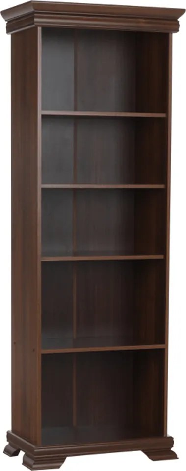 nyitott könyvespolc, samoa king, KORA KR1