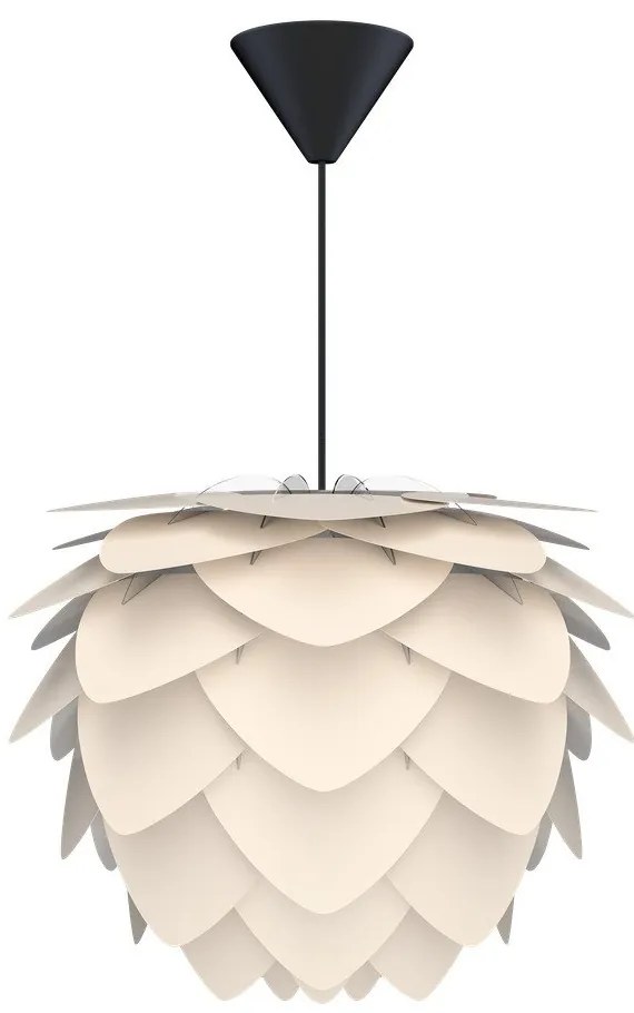 Krémszínű lámpabúra ø 40 cm Aluvia Mini – UMAGE